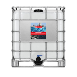 Demiwater | 1000L IBC | Gedemineraliseerd Water – Kalkvrij, Zuiver & Direct Leverbaar