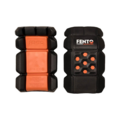 Huchem FENTO Pocket M2 Kniebeschermers – Ergonomisch, Lichtgewicht en Slijtvast met ArmorTech™