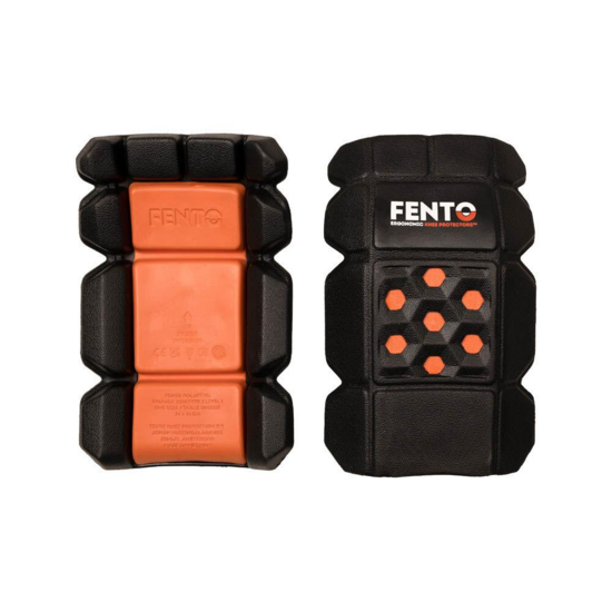 Huchem FENTO Pocket M2 Kniebeschermers – Ergonomisch, Lichtgewicht en Slijtvast met ArmorTech™