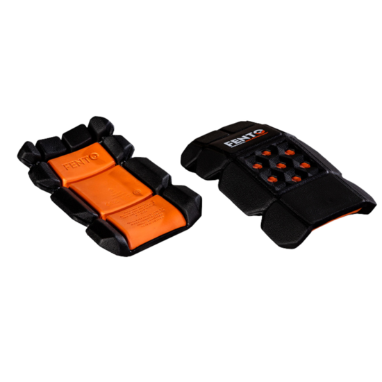 Huchem FENTO Pocket M2 Kniebeschermers – Ergonomisch, Lichtgewicht en Slijtvast met ArmorTech™
