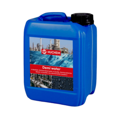 Demiwater 5 liter – kalkvrij gedemineraliseerd water
