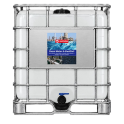 Kemawater | Geconditioneerd Demiwater – 1000L IBC | Premium HVAC & Industrie kwaliteit | incl. Transport en IBC