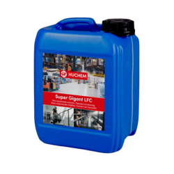 Vloerreiniger & Ontvetter – 5 Liter | Super Gigant LFC | Schrob,-zuigmachines
