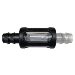 Filter t.b.v. Accu vulsysteem