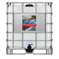 Huchem Water | Multifunctioneel Water 1000L IBC – Direct inzetbaar op elke locatie