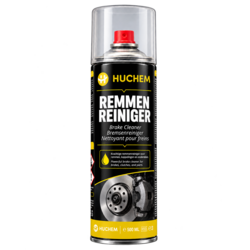 Remmenreiniger spray 500 ml – Brake Cleaner krachtig, snel verdampend en chloorvrij