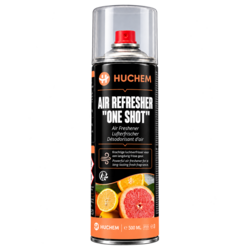 Airco Refresher Lemon 500 ml – in één behandeling weer een fris auto-interieur | One Shot