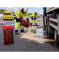 Huchem Absodan Super-Sorb (10 kg )- krachtige, universele absorberende korrels | Vloerkorels | Chemsorb