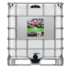 Propyleen Glycol 100% – MPG | 1000 L IBC (voor koel- en verwarmingsinstallaties)