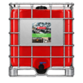 Huchem Propyleen Glycol 100% – MPG | 1000 L IBC (voor koel- en verwarmingsinstallaties)