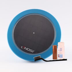 Solar Zwembad Ionisator | Op zonne-energie | Koper Ionisator | Zwembad & Spa