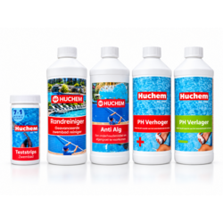 Zwembad Onderhoudsset – Complete Waterzorg