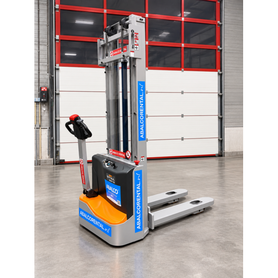 STILL ECV 10 elektrische stapelaar huren, 1.000 kg, 3.227 mm hefhoogte