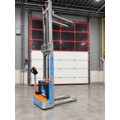STILL ECV 10 elektrische stapelaar huren, 1.000 kg, 3.227 mm hefhoogte