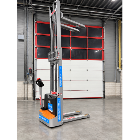 STILL ECV 10 elektrische stapelaar huren, 1.000 kg, 3.227 mm hefhoogte