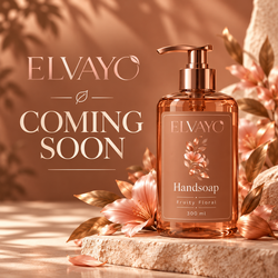 Elvayo Handsoap Fruity Floral 300 ml