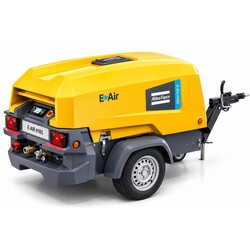 Elektrische Compressor H185 VSD 5 tot 12 bar | 5,4 m³/min | Atlas Copco E-Air