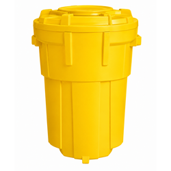 Bergingsvat HDPE 820×820×1022 mm – 360 L | Spill interventie | Hugo SpillShield