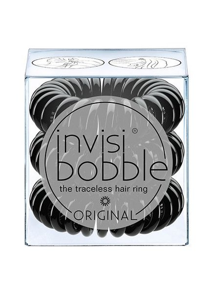 invisibobble invisibobble® ORIGINAL True Black