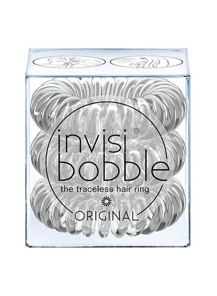 invisibobble invisibobble® ORIGINAL Crystal Clear