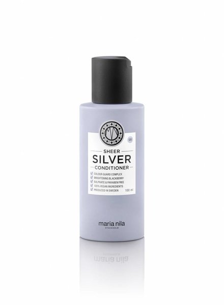 Maria Nila Maria Nila Sheer Silver Conditioner 100 ml