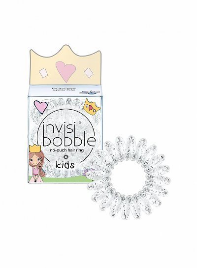 invisibobble invisibobble® KIDS Princess Sparkle Haargummi