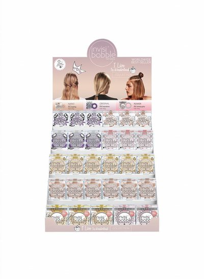 invisibobble® I Live in Wonderland Collection Mixed Set