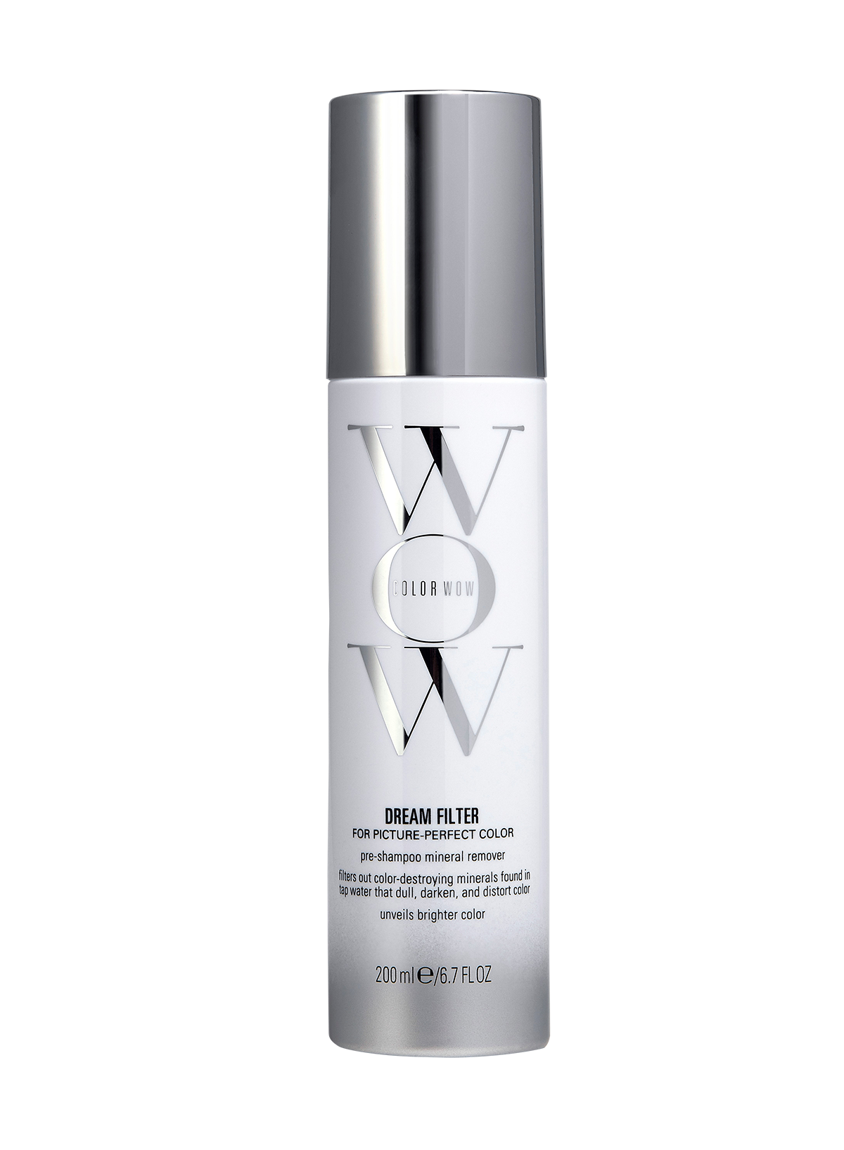 color wow dream filter spray mineral