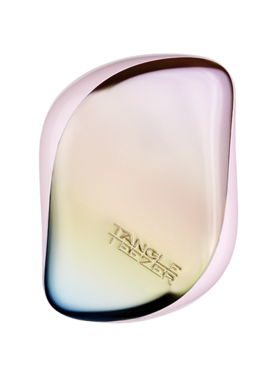 Tangle Teezer® Compact Styler Pearlescent Matte Chrome