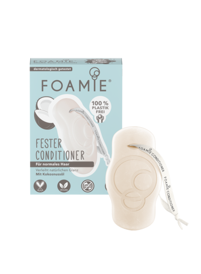 Foamie Foamie Fester Conditioner Shake Your Coconuts