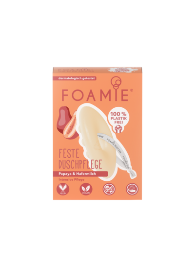 Foamie Foamie Feste Duschpflege Oat to Be Smooth