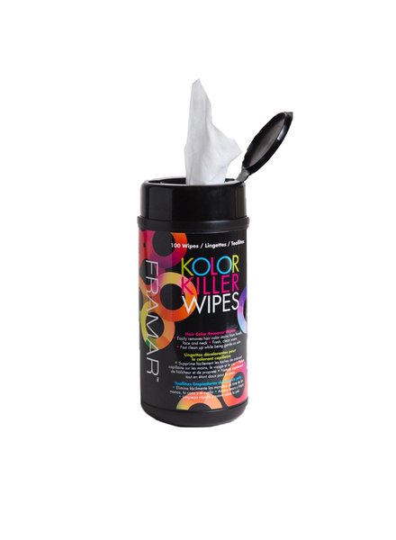 Framar Framar Kolor Killer Wipes