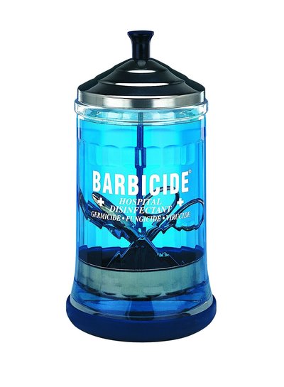 BARBICIDE - Glas 750 ml
