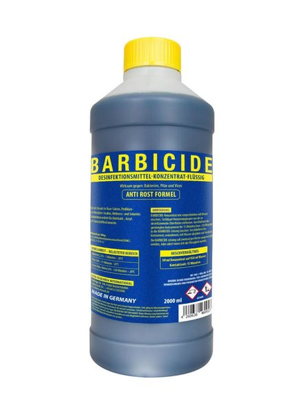 King Research BARBICIDE 2000 ml