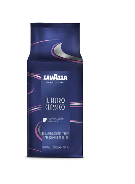 Lavazza Lavazza Filtro Classico Intense Kaffee gemahlen