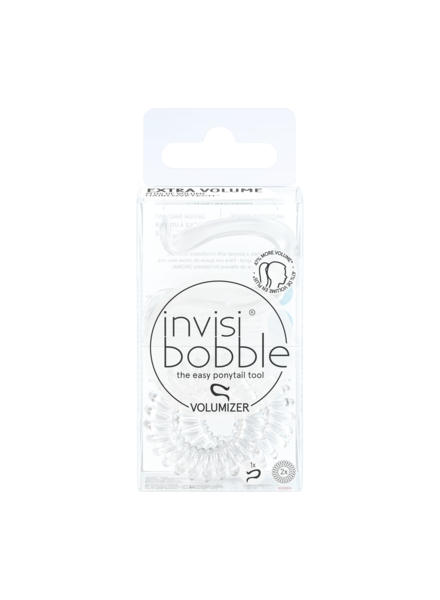 invisibobble invisibobble® VOLUMIZER Crystal Clear