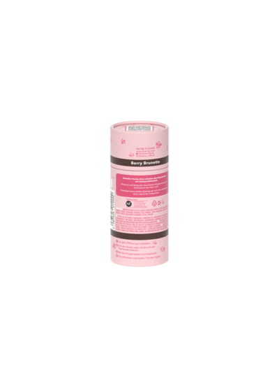 Foamie Trockenshampoo Berry Brunette für dunkles Haar