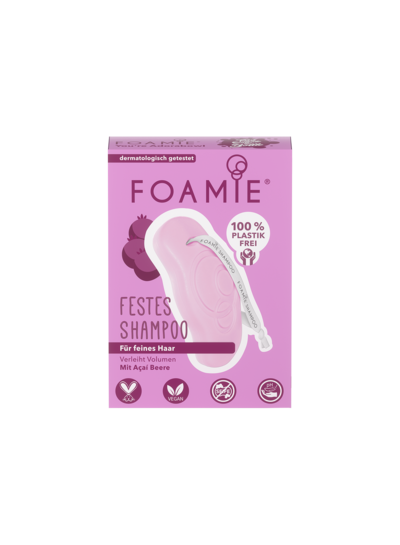 Foamie Foamie Festes Volumen-Shampoo You're Adorabowl
