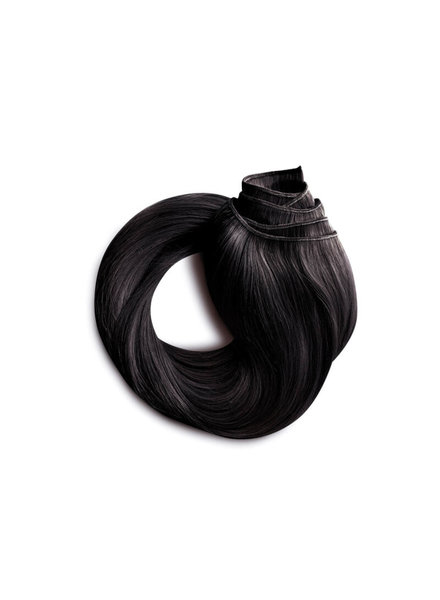 YouYou Weft Natural Color Dark Group - 601 Strong