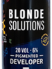 Blonde Solutions Pigmented Developer 20 Volumes