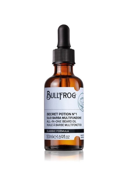 All-in-One Beard Oil Secret Potion N.1