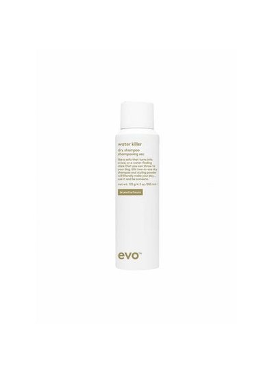 evo Water killer dry shampoo (brunette)