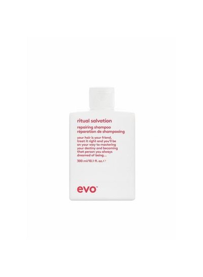 evo Ritual salvation repairing shampoo
