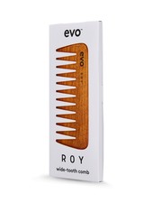 evo Roy Wide-Tooth Comb