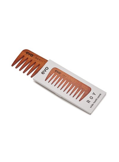 evo Roy Wide-Tooth Comb