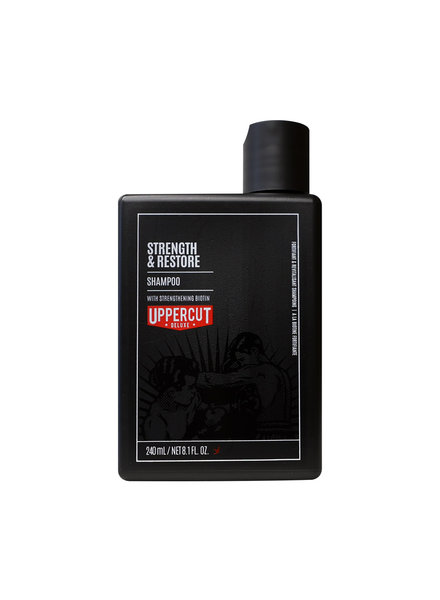 Uppercut Deluxe Strength and Restore Shampoo