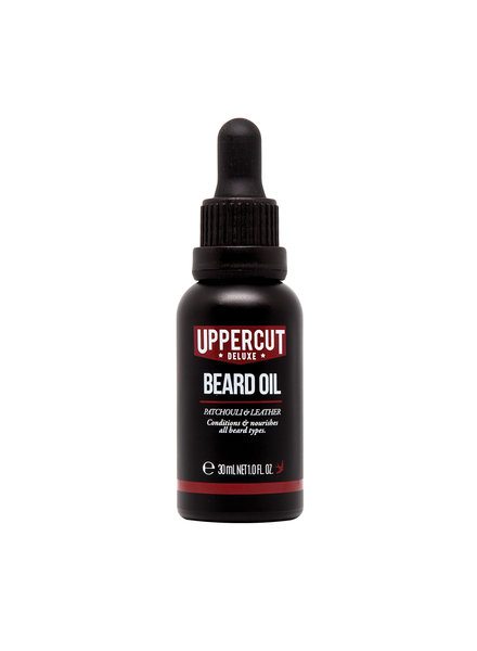 Uppercut Deluxe Beard Oil