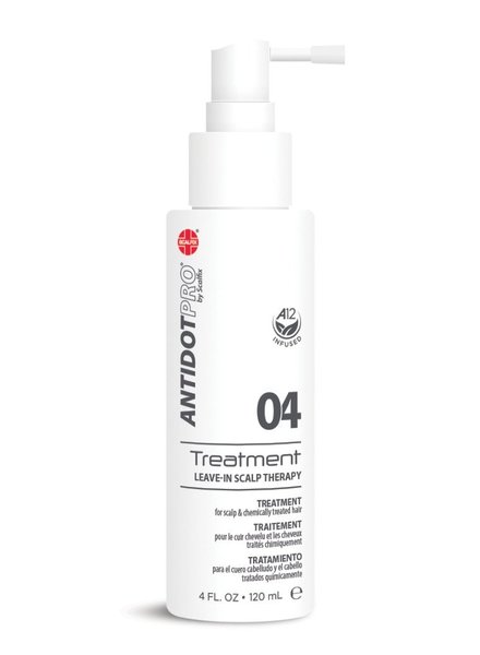 AntidotPro Treatment 04 Leave-In - Für empfindliche Kopfhaut