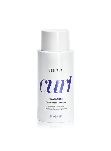 Color Wow Curl Wow Snag Free Pre Shampoo Detangler