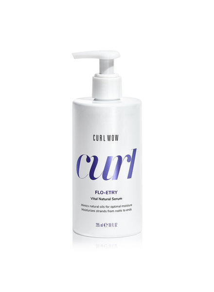 Color Wow Curl Wow Flo Entry Rich Natural Supplement